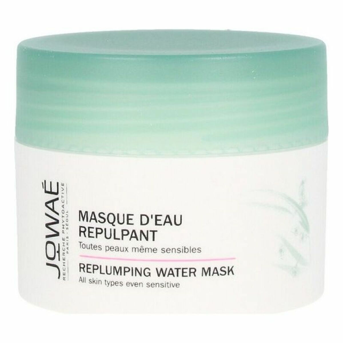 Facial Mask Jowaé Replumping Water Mask (50 ml)-0