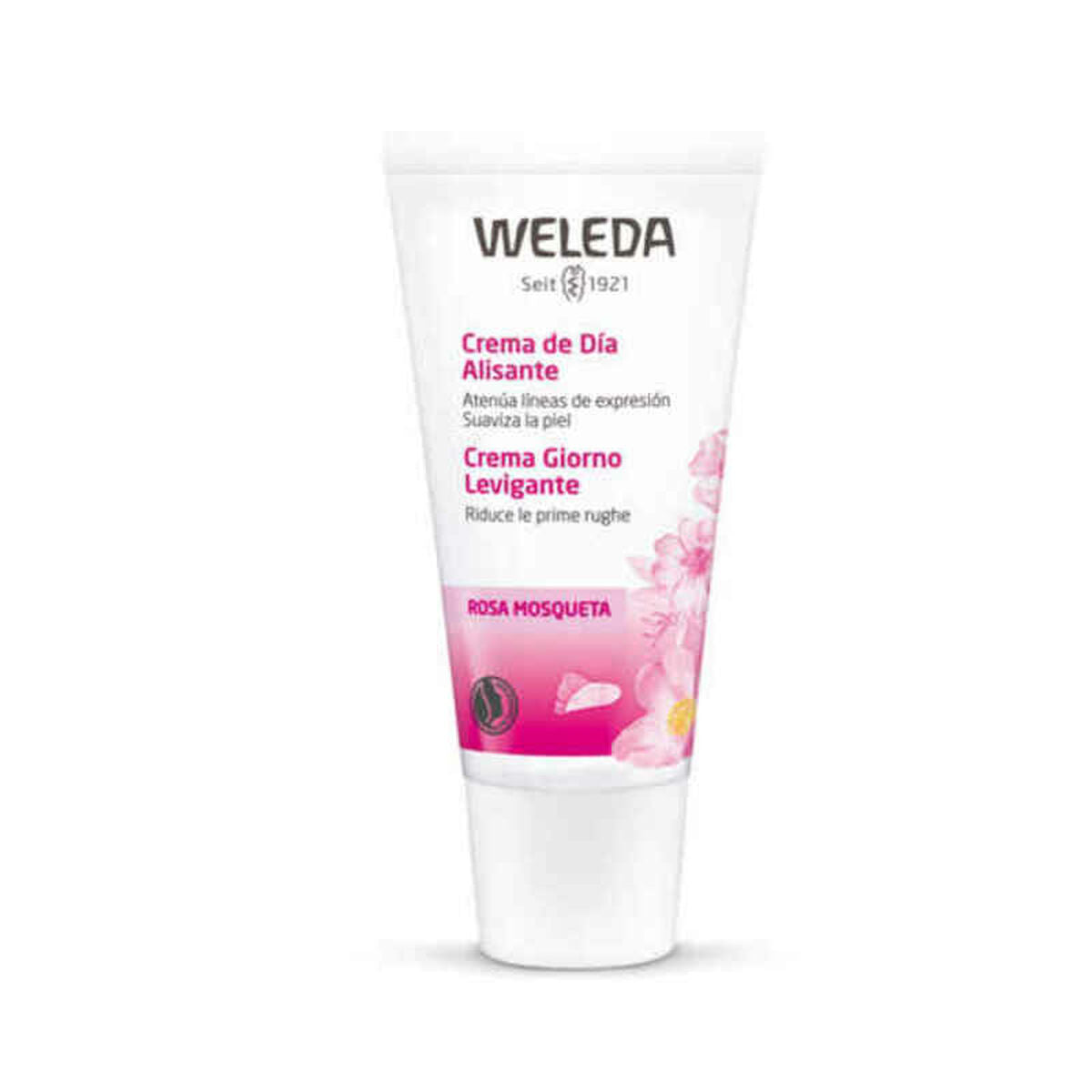 Day Cream Weleda Rosa Mosqueta (30 ml)-0