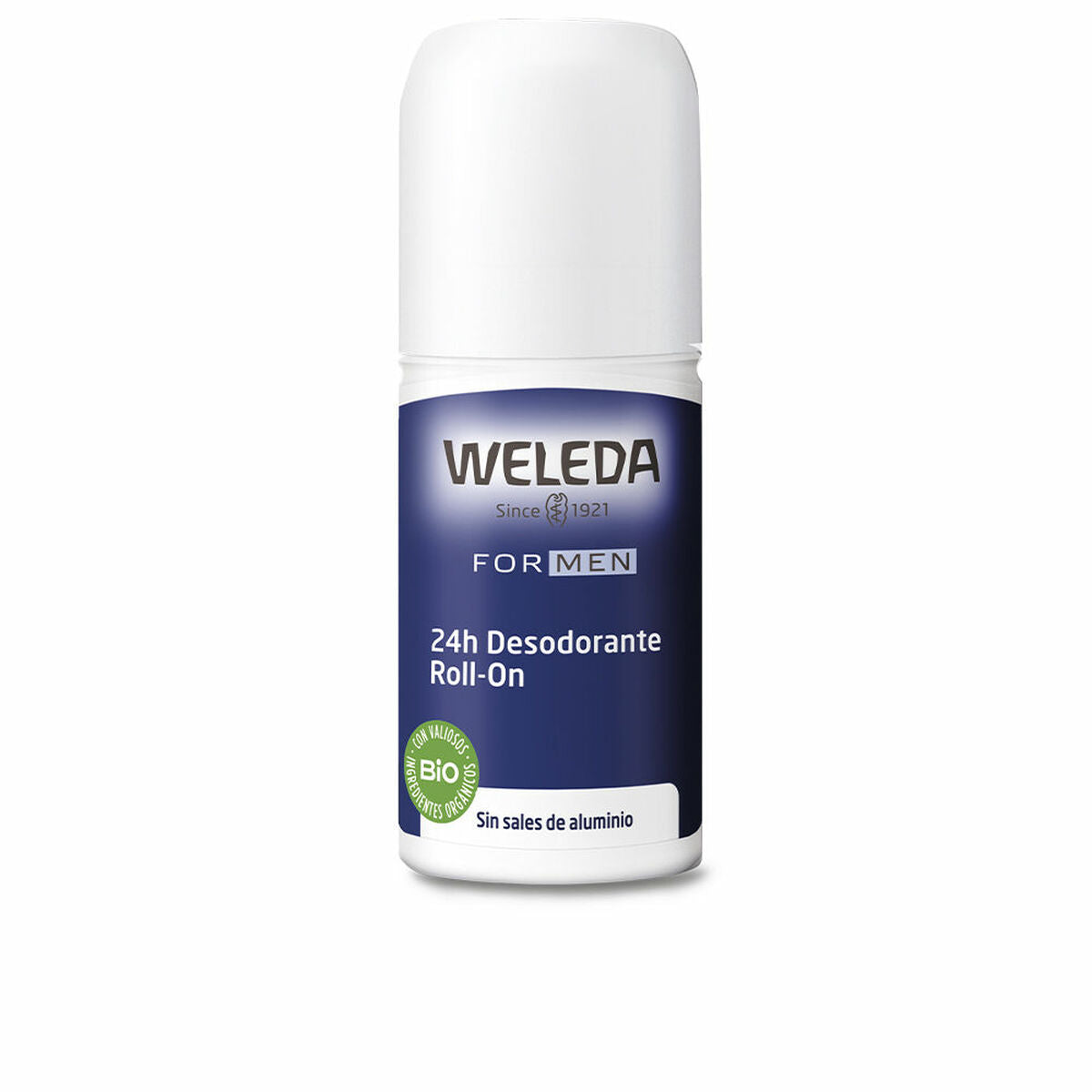 Roll-On Deodorant Weleda For Men (50 ml)-0