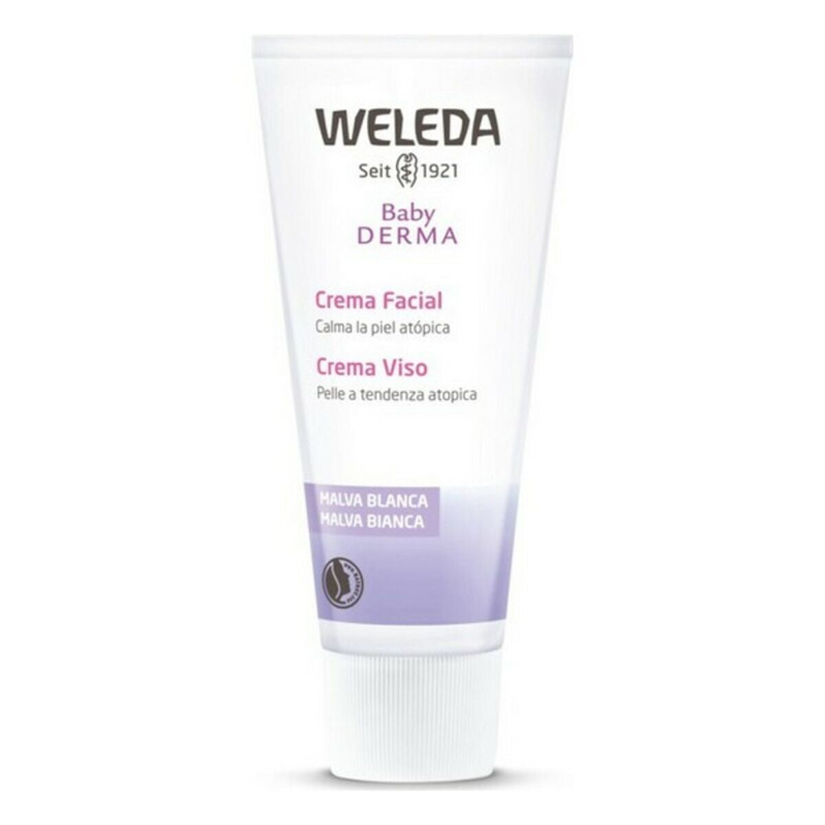 Facial Cream Baby Derma Weleda (50 ml)-0