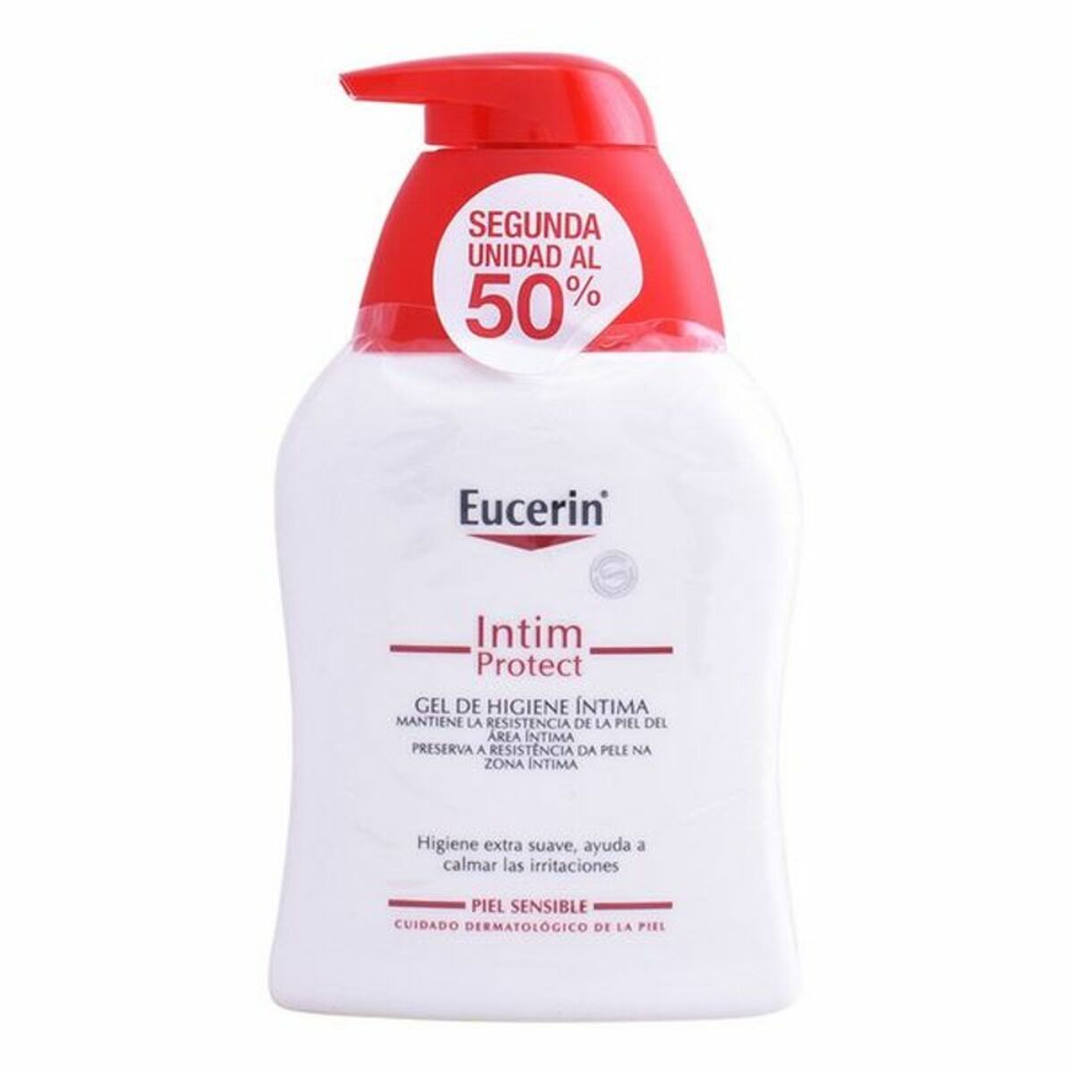 Personal Lubricant Protect Eucerin Intim Protect Gel Higine Intima Lote (250 ml) 250 ml-0