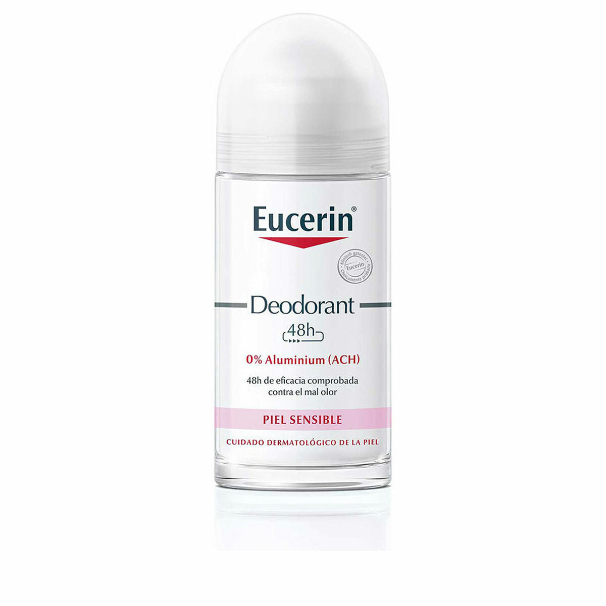 Roll-On Deodorant Eucerin Piel Sensible 50 ml-0