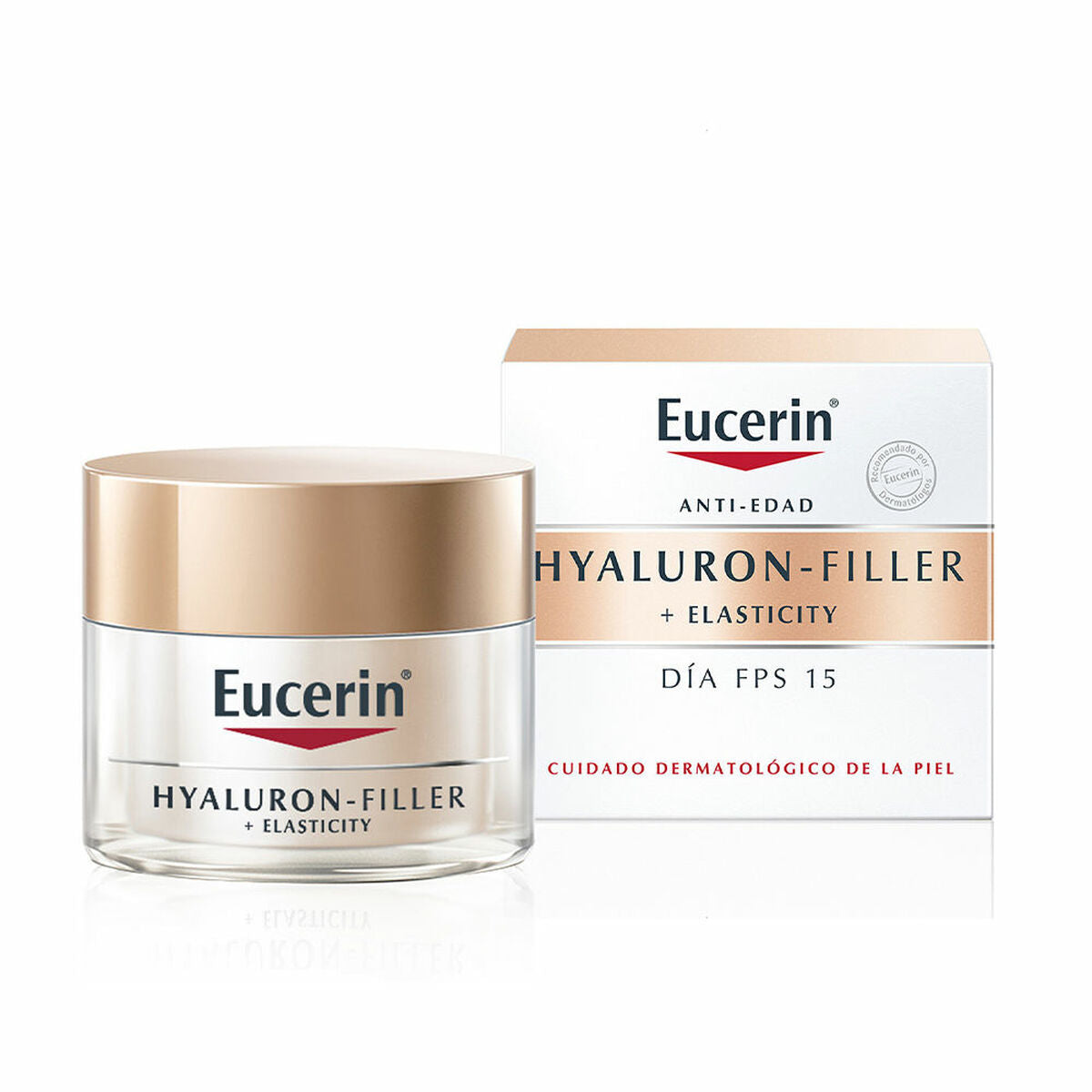 Day-time Anti-aging Cream Eucerin Hyaluron Filler 50 ml-0