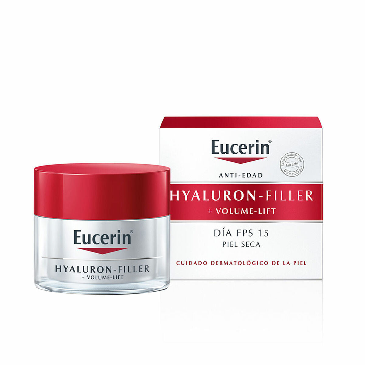 Day-time Anti-aging Cream Eucerin Hyaluron Filler + Volume Lift (50 ml)-0