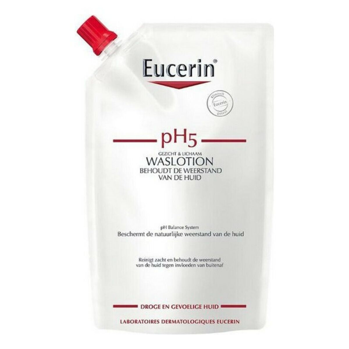 Shower Gel PH5 Eucerin Refill (400 ml)-0