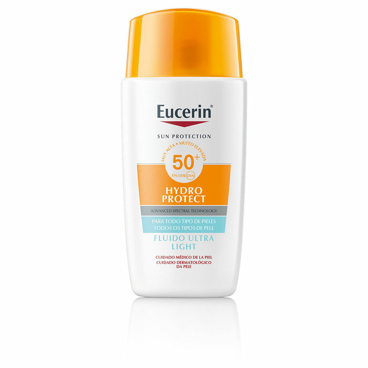 Sun Screen Lotion Eucerin Sensitive Protect SPF 50+ 50 ml-0