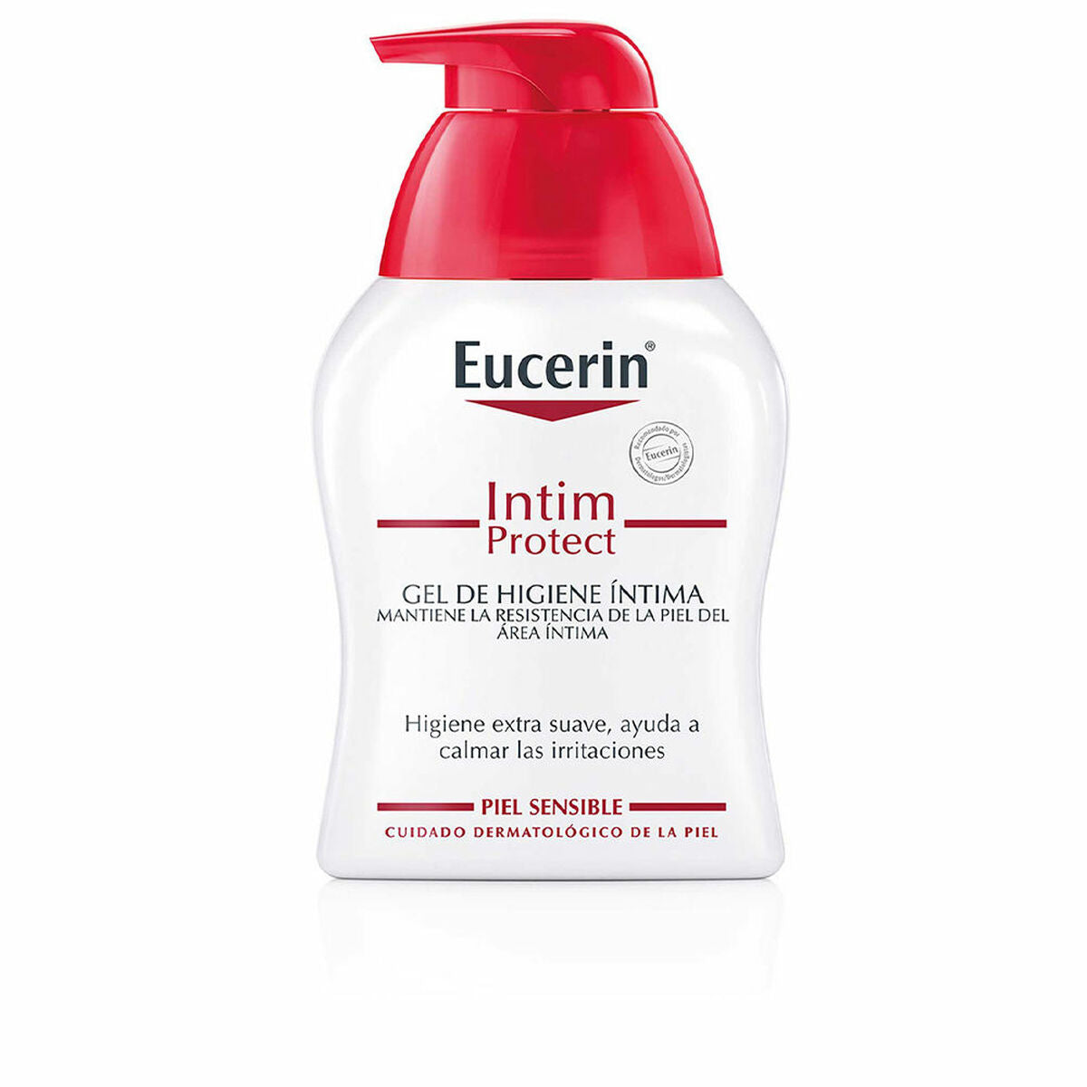 Intimate hygiene gel Eucerin Intim Potrect (250 ml) (Dermocosmetics) (Parapharmacy)-0