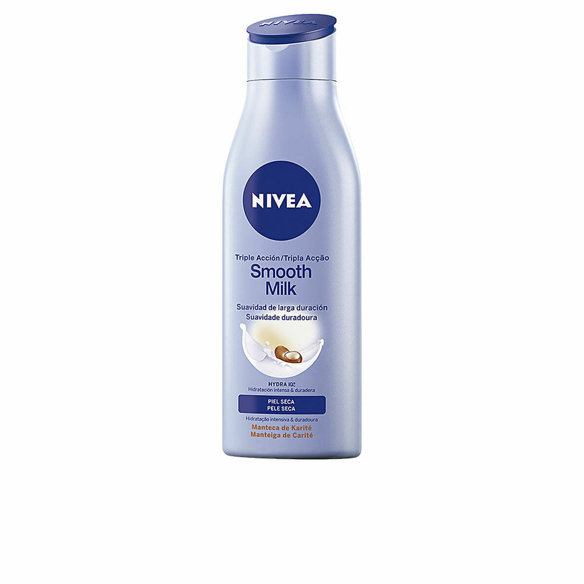 Body Cream Nivea Triple Accion 400 ml (400 ml)-0