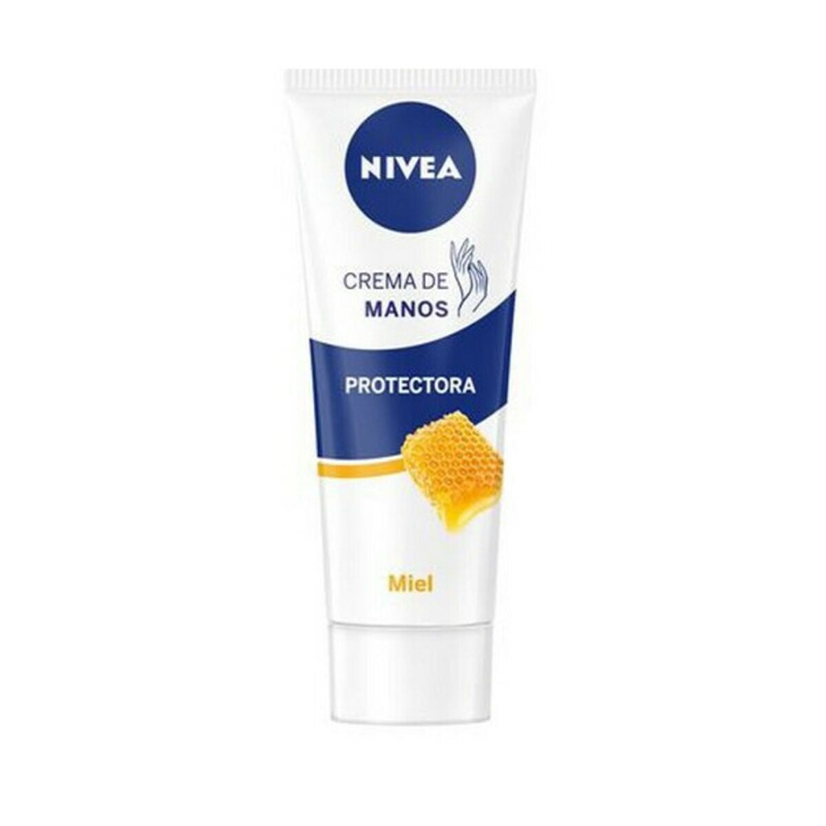 Hand Cream Protective Honey Nivea (100 ml)-0