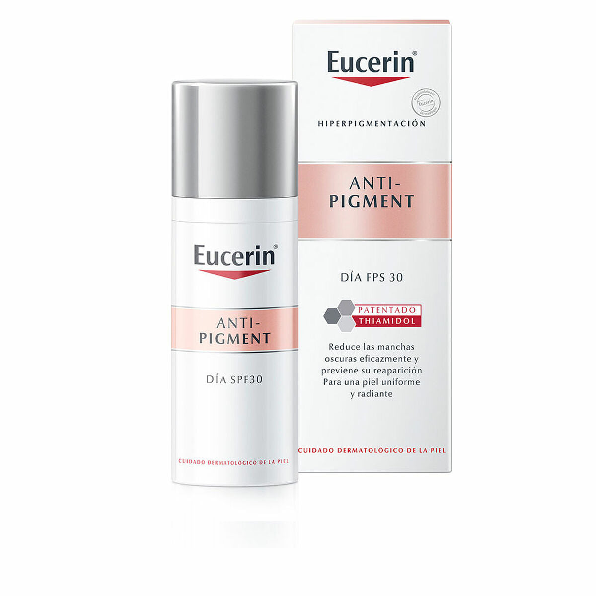 Facial Cream Eucerin Pigment Spf 30 50 ml-0