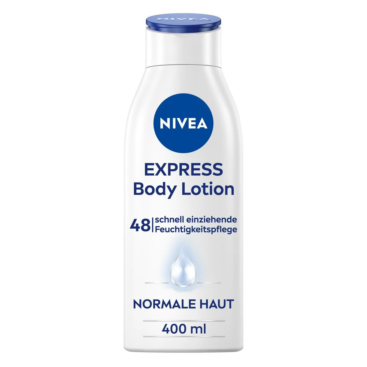 Body Lotion Nivea Express 400 ml-0