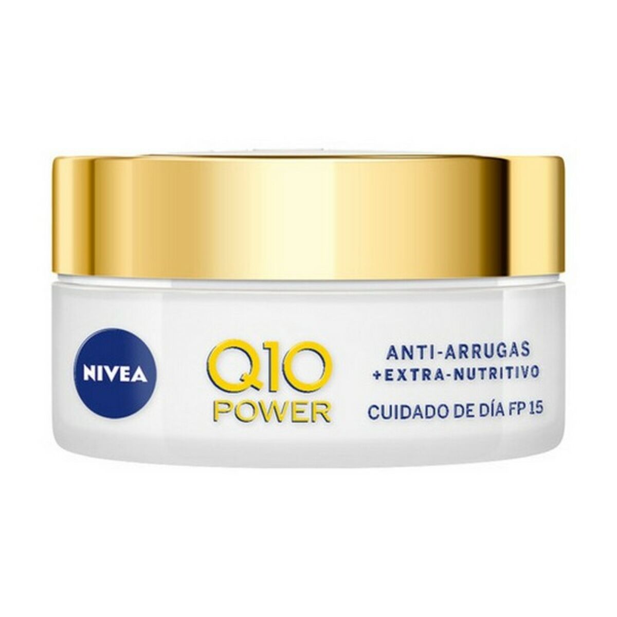 Anti-Wrinkle Cream Q10 Power Nivea 1017-64259 (50 ml) Spf 15 50 ml-0