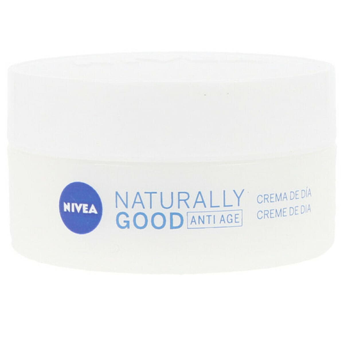 Anti-Wrinkle Cream Naturally Good Nivea Naturally Good 50 ml (50 ml)-0