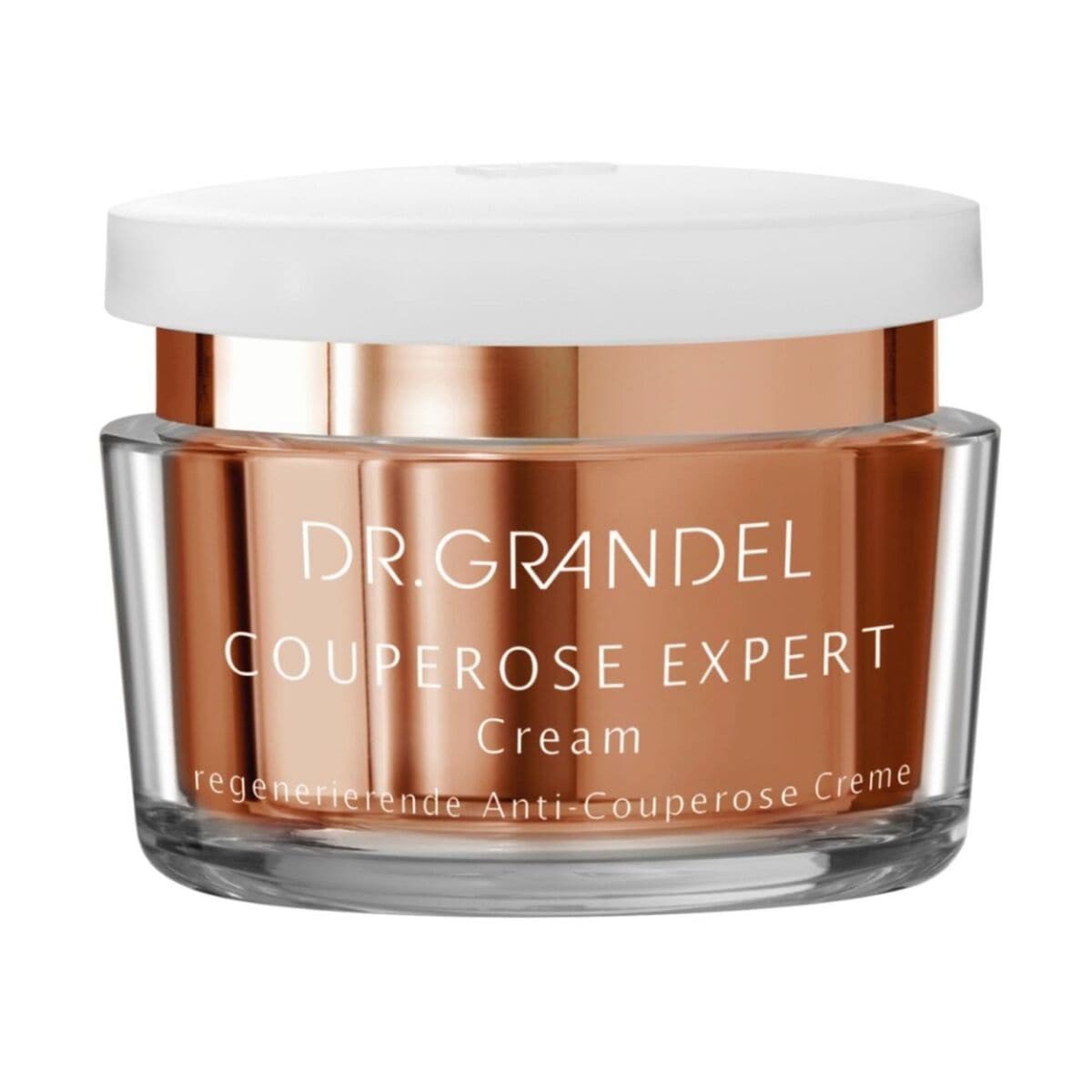 Anti-Reddening Cream Dr. Grandel Couperose Expert 50 ml-0