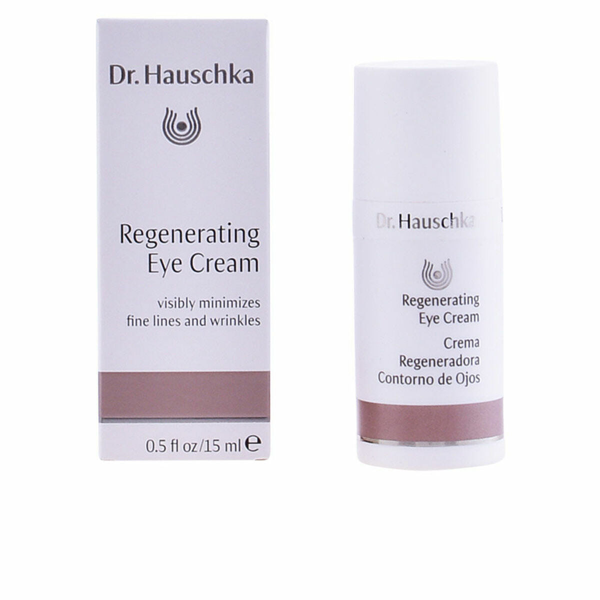 Eye Area Cream Dr. Hauschka Regenerating (15 ml) (15 ml)-0