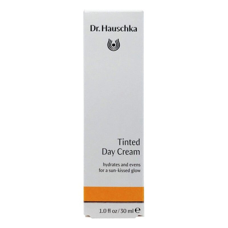 Self-Tanning Body Lotion Tinted Dr. Hauschka Cream Daily use (30 ml)-0