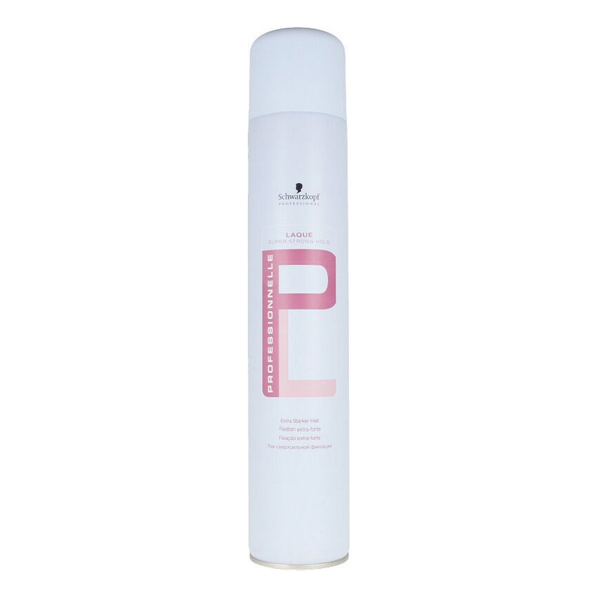 Extra Firm Hold Hairspray Professionnelle Care Schwarzkopf Professionnelle Care 500 ml-0