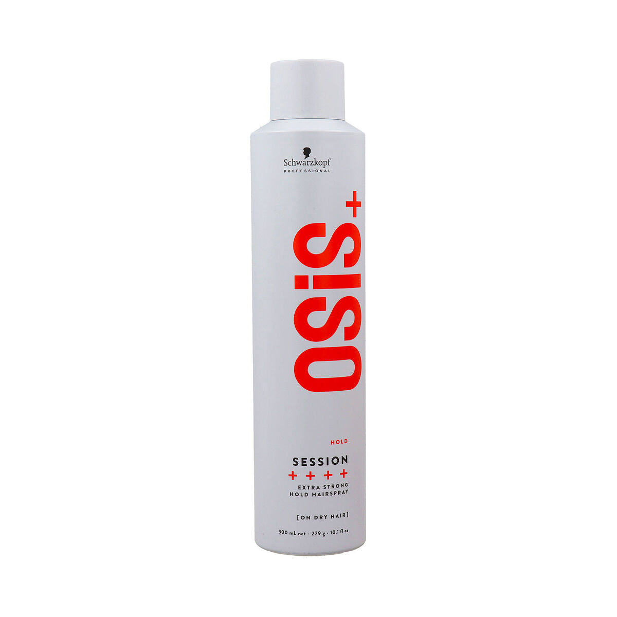 Extra Firm Hold Hairspray Schwarzkopf Osis+ Session 300 ml-0