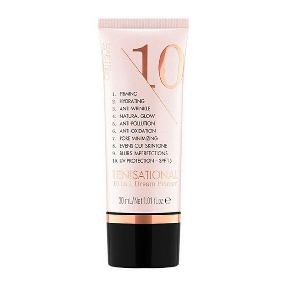 Make-up Primer TEN!SATIONAL Catrice Sational (30 ml) 30 ml-0