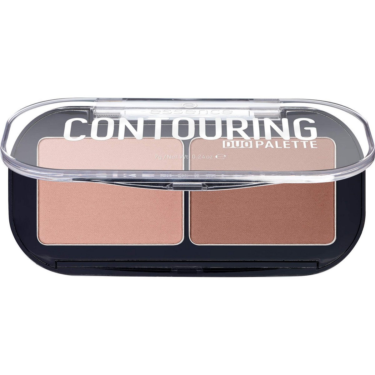 Make-Up Set Essence Contouring 10-lighter skin Duo 7 g-0