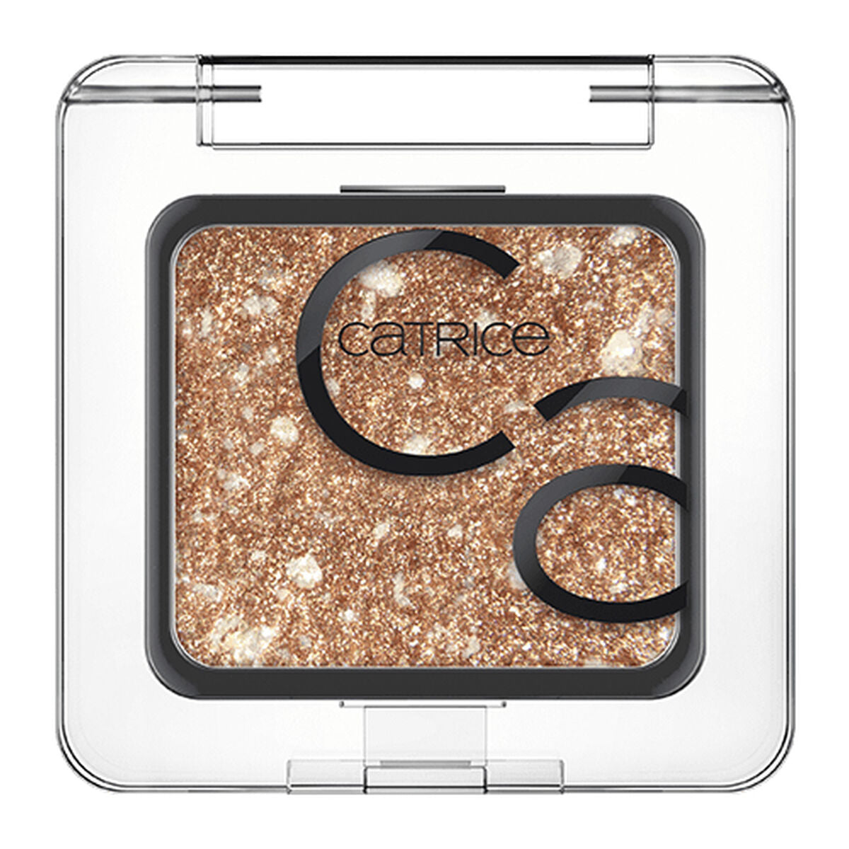 Eyeshadow Catrice Art Couleurs 350-frosted bronze 2,4 g-0
