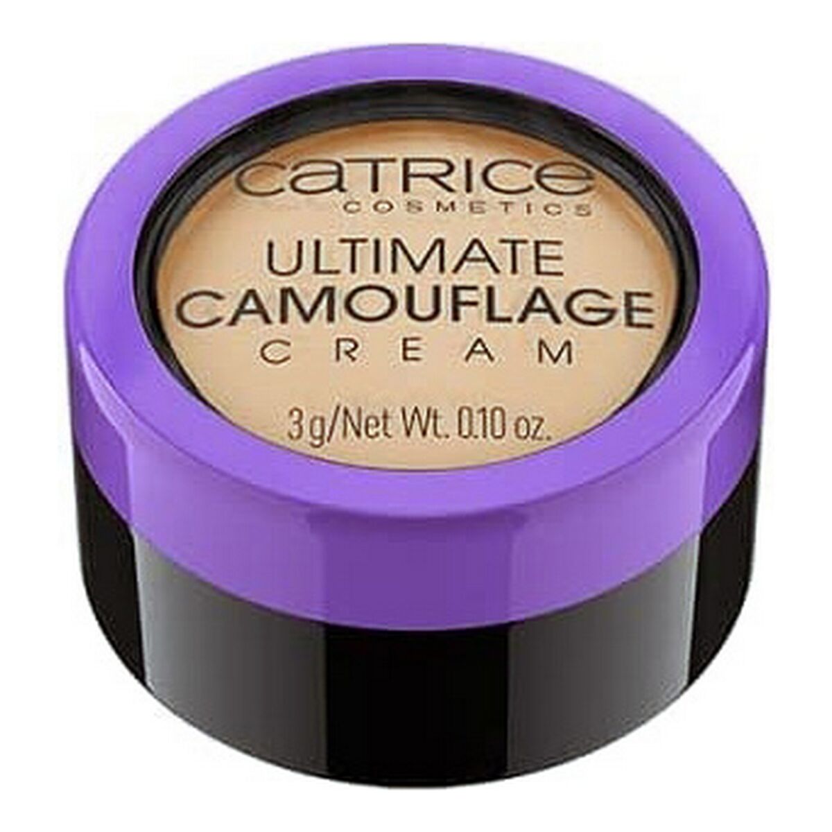 Facial Corrector Catrice Ultimate Camouflage 015W-fair (3 g)-0