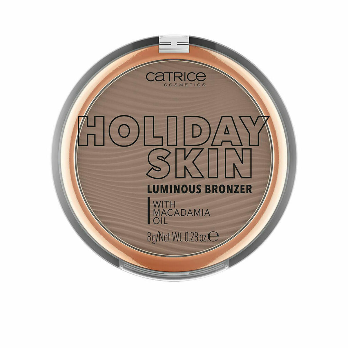Bronzing Powder Catrice Holiday Skin 8 g-0