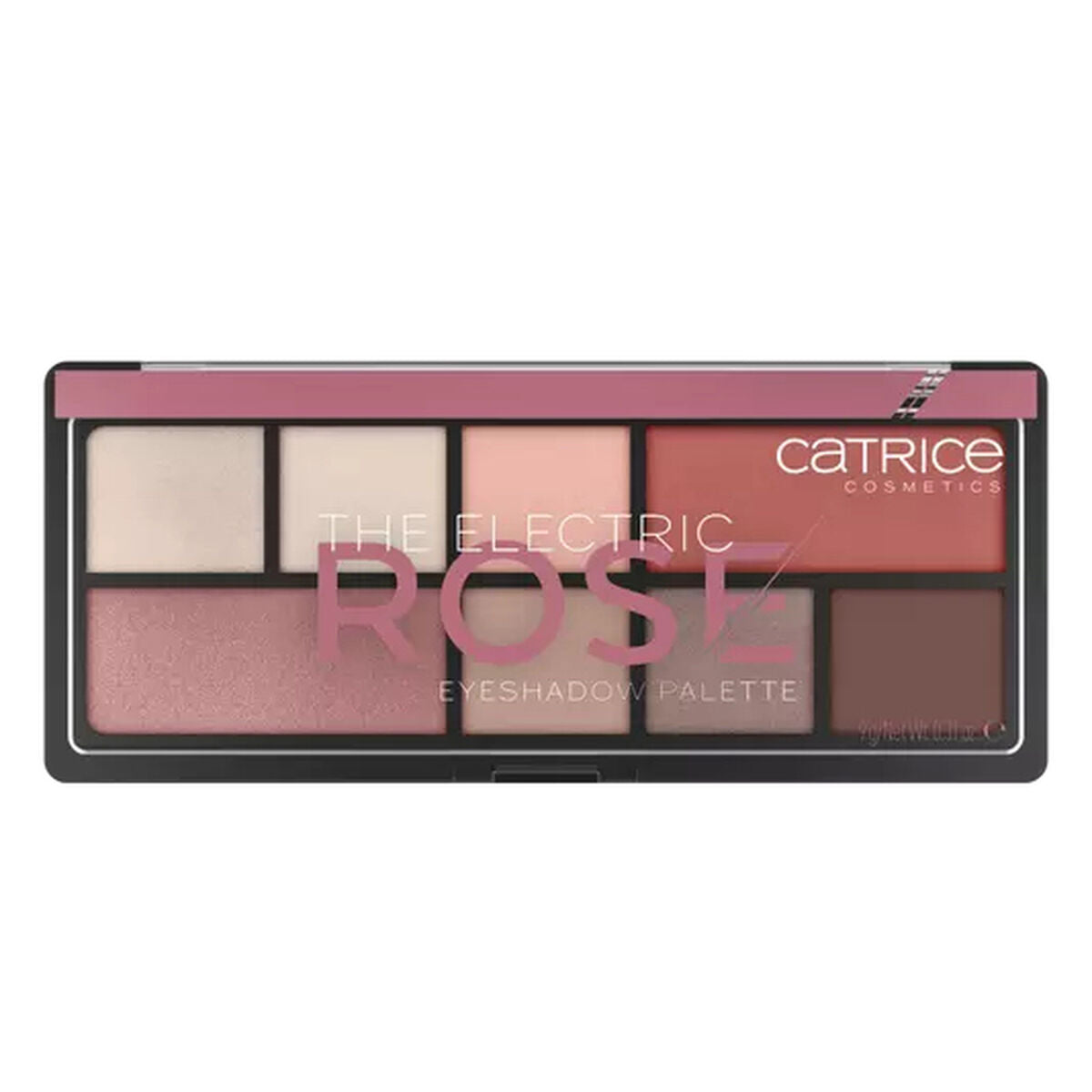Eye Shadow Palette Catrice The Electric Rose (9 g)-0