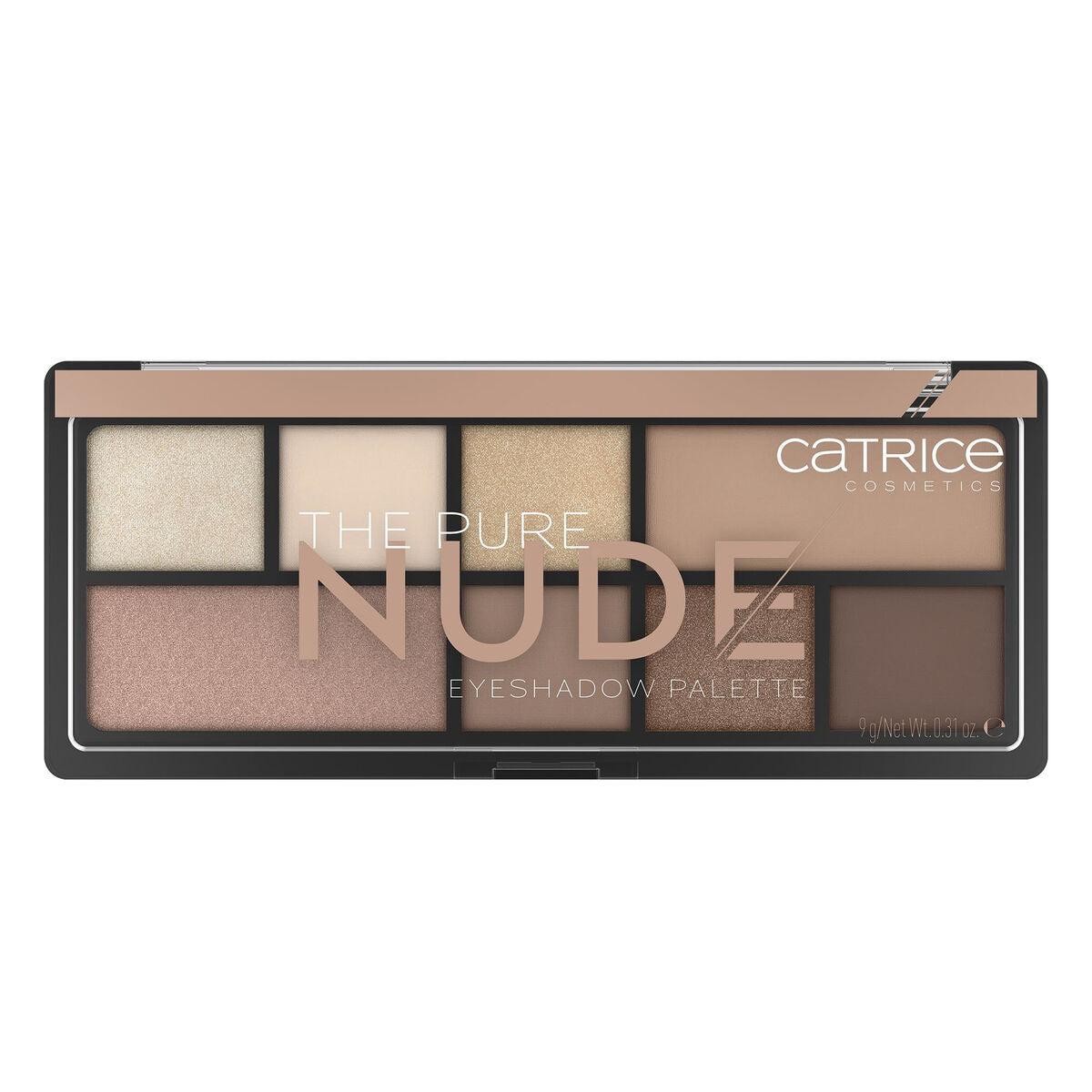 Eye Shadow Palette Catrice The Pure Nude 9 g-0