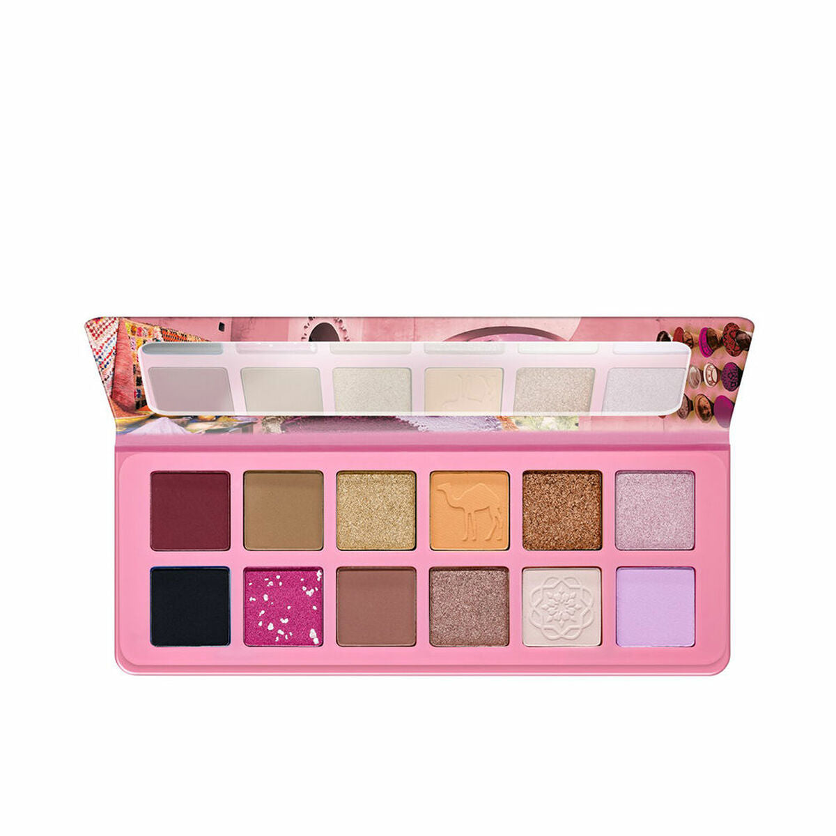 Eye Shadow Palette Essence Welcome To Marrakesh-0