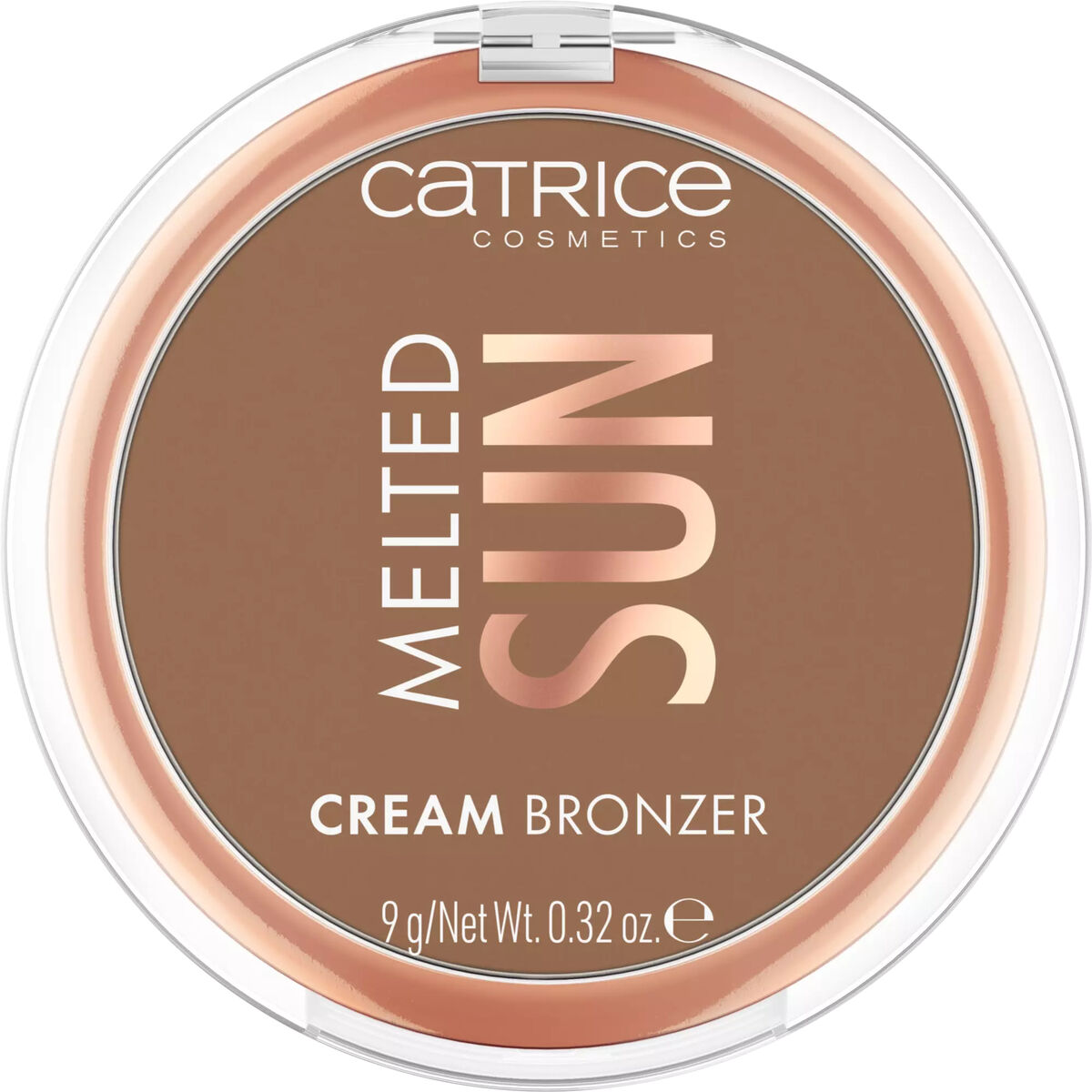 Bronzer Catrice Melted Sun Nº 030 Pretty Tanned 9 g-0