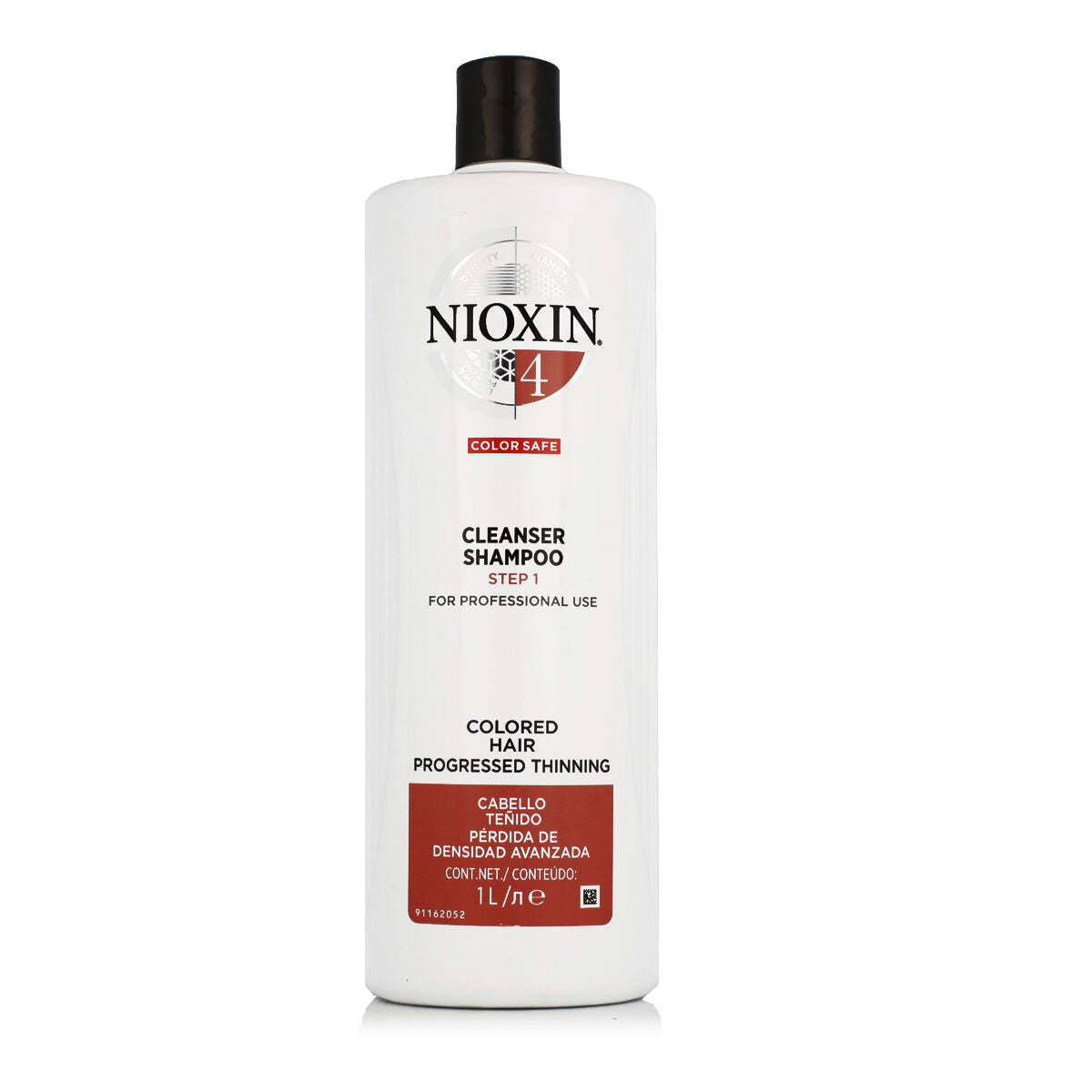 Shampoo for Coloured Hair Nioxin System 4 1 L-0