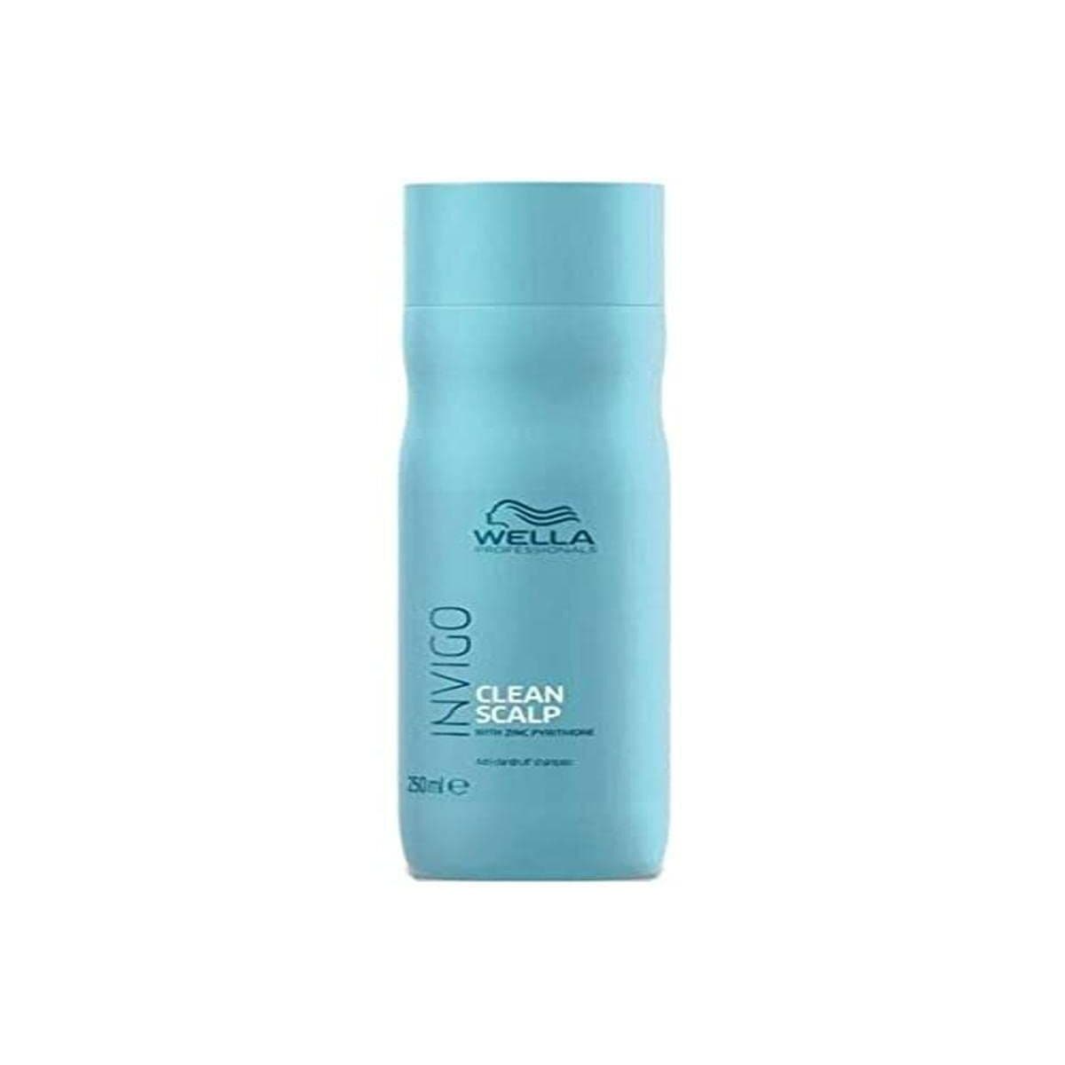 Anti-dandruff Shampoo Wella Invigo Clean Scalp (250 ml)-0