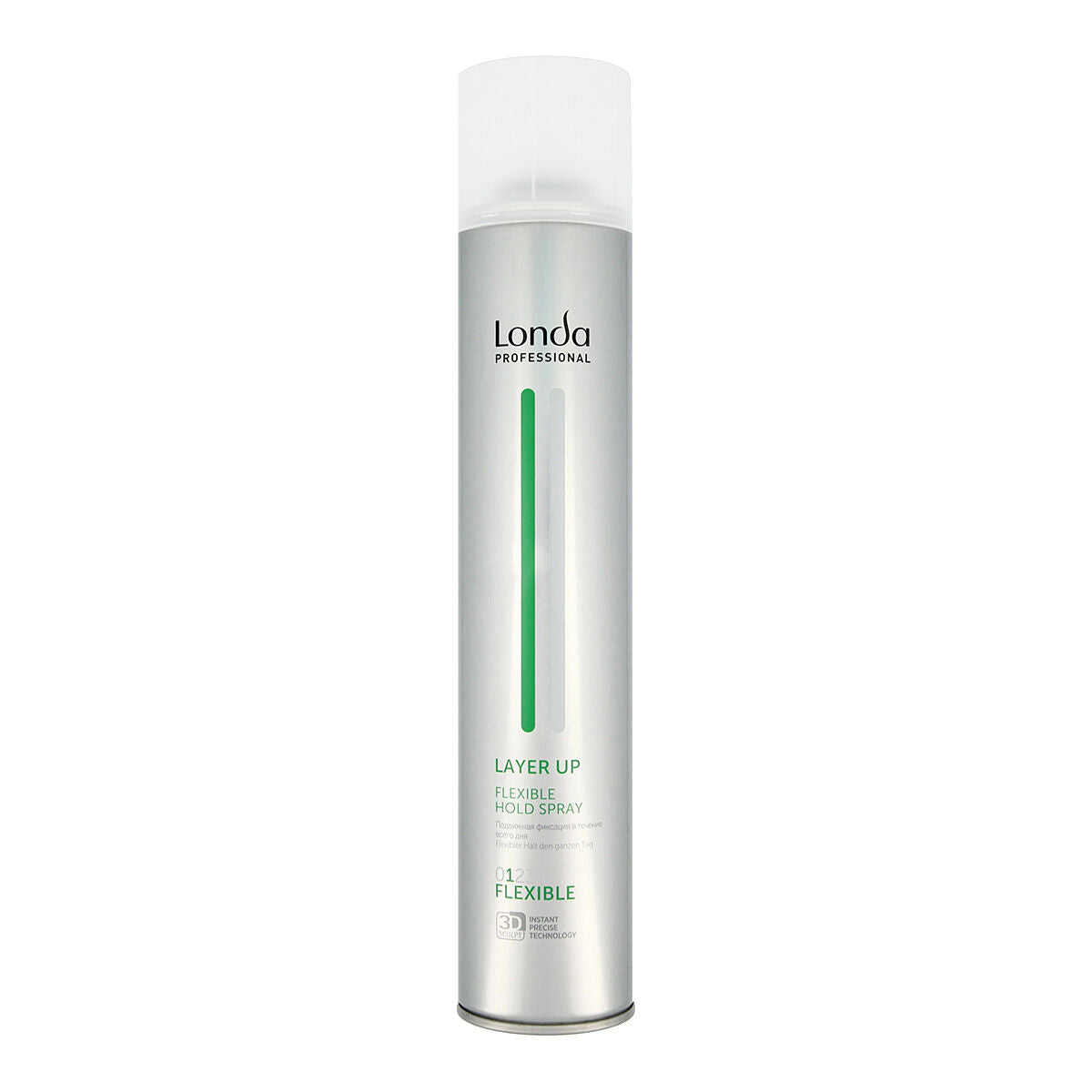 Flexible Hold Hairspray Londa Professional Layer Up 500 ml-0
