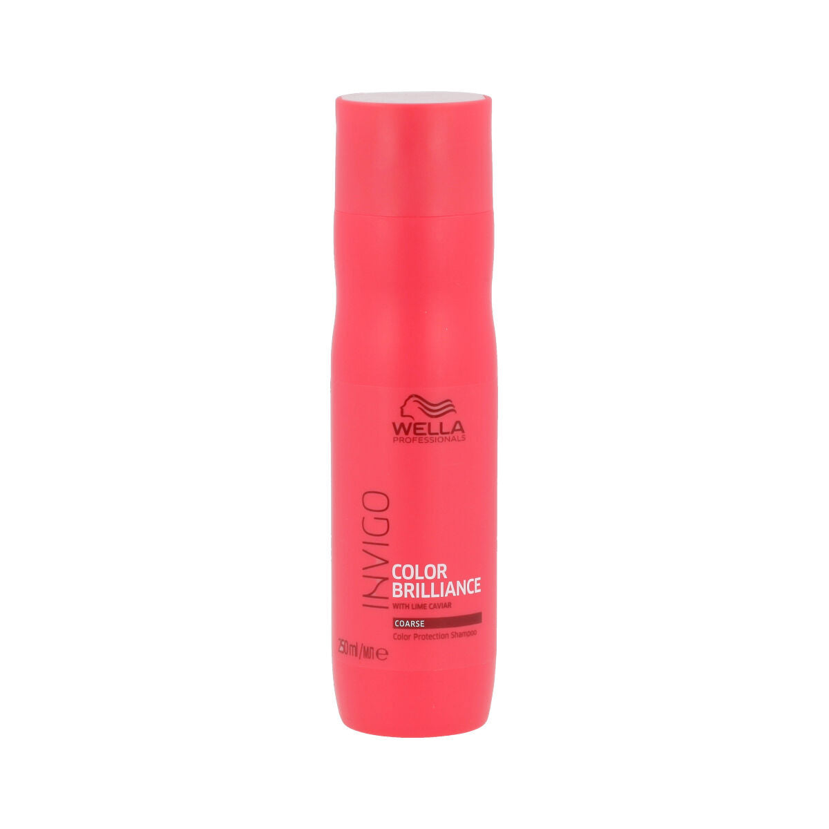 Shampoo for Coloured Hair Wella Invigo Color Brilliance 250 ml-0