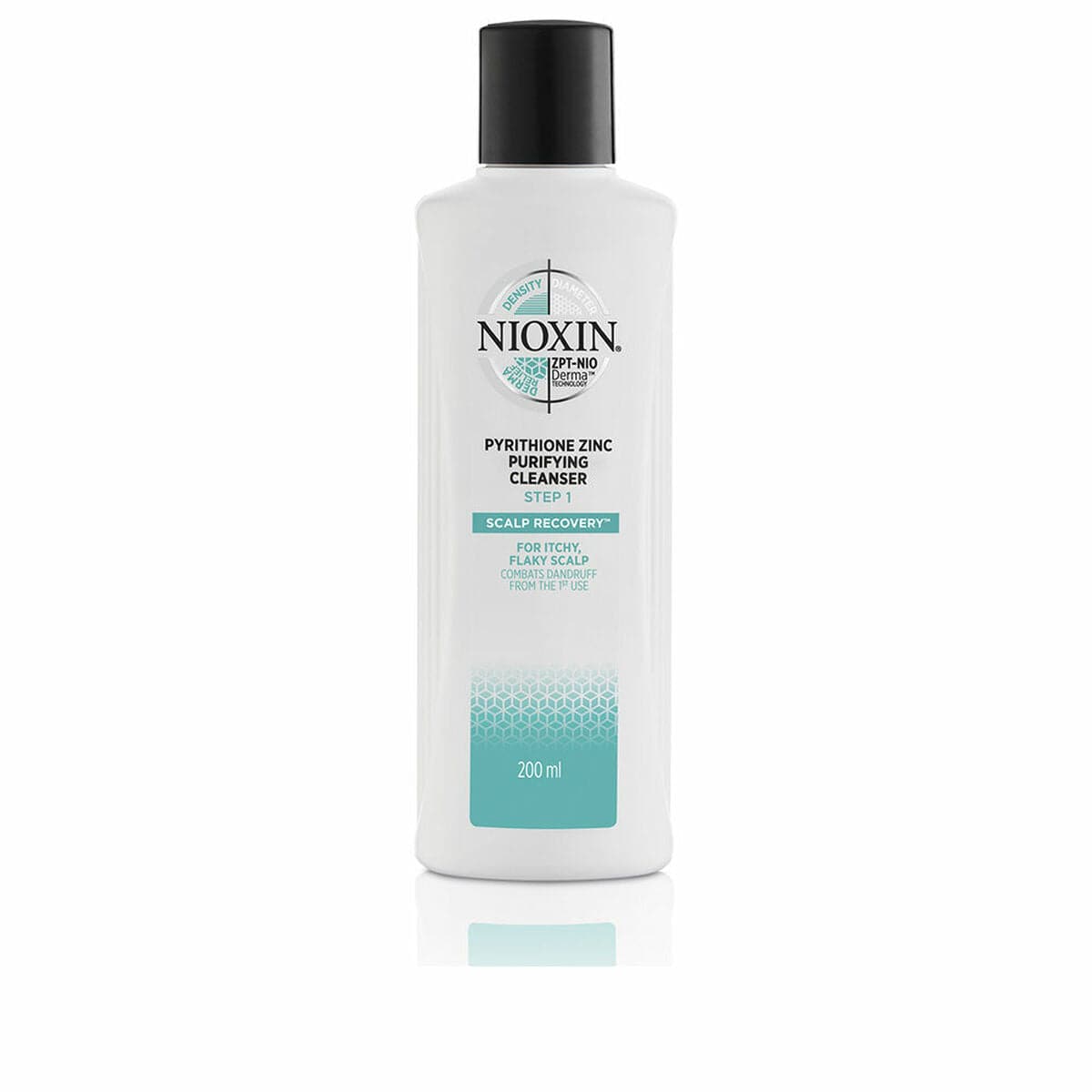 Anti-dandruff Shampoo Nioxin Scalp Recovery 200 ml-0