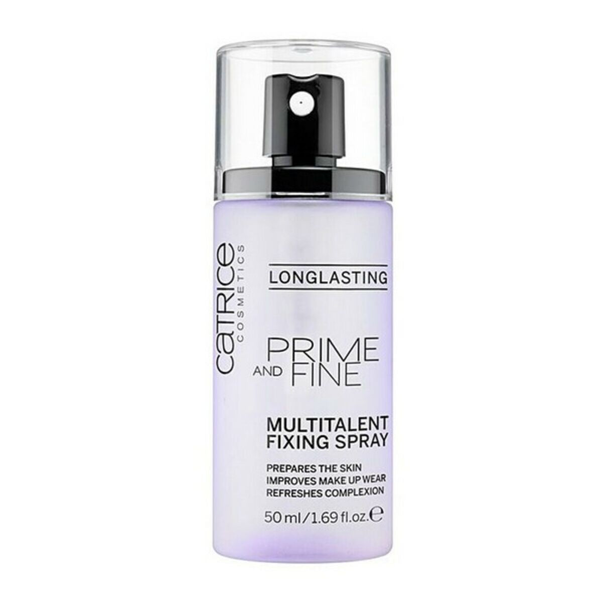 Make-up Primer Prime And Fine Fixing Spray Catrice Prime And Fine (50 ml) 50 ml-0