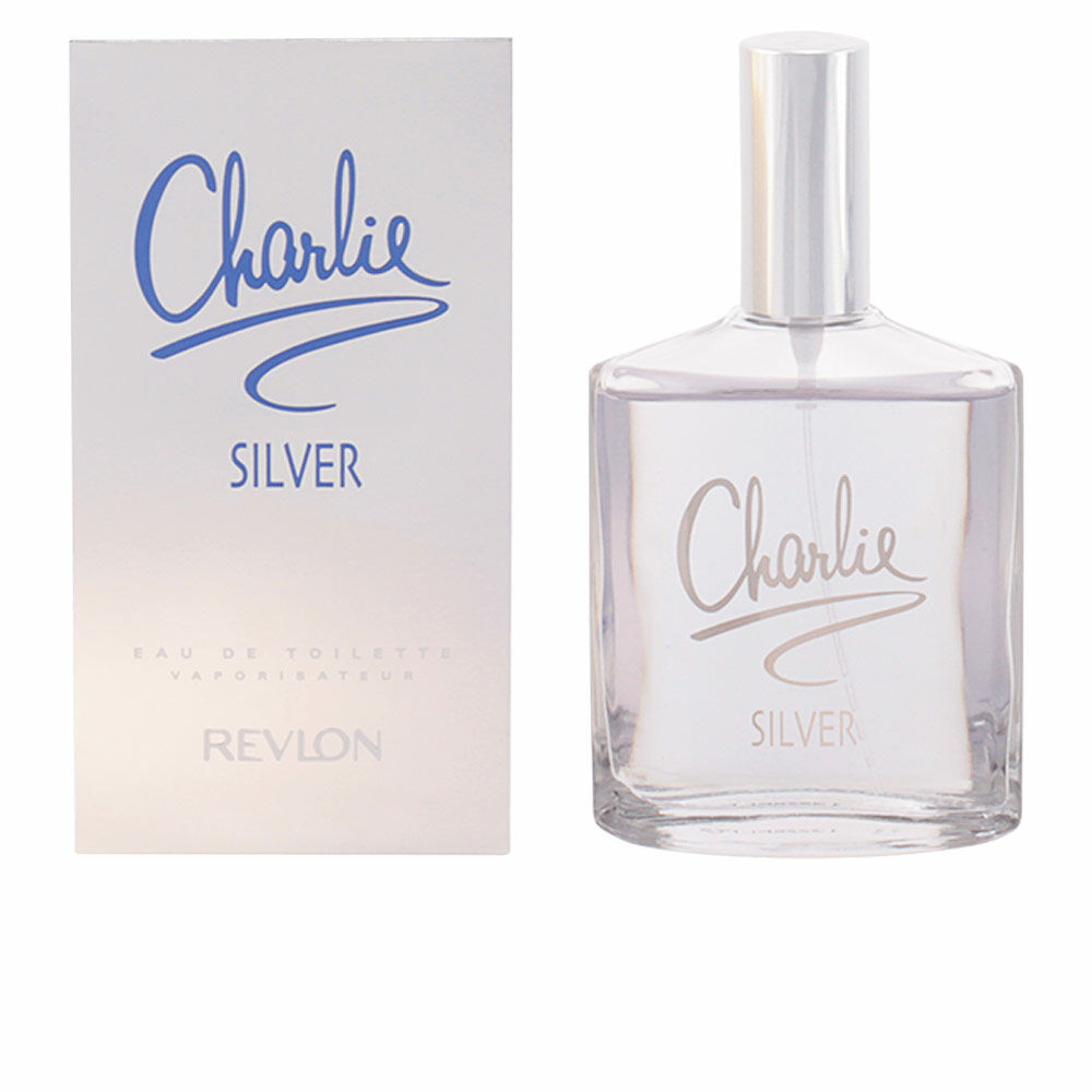 Women's Perfume Revlon 8815l Charlie Silver 100 ml-0