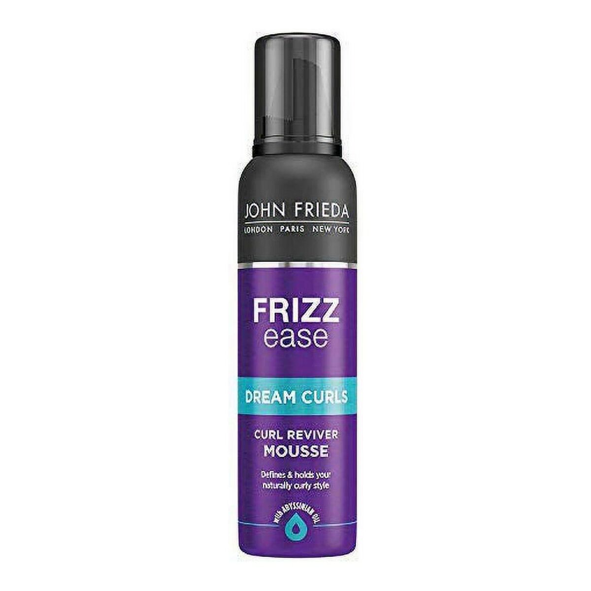 Foam Frizz Ease John Frieda Curly Hair (200 ml)-0