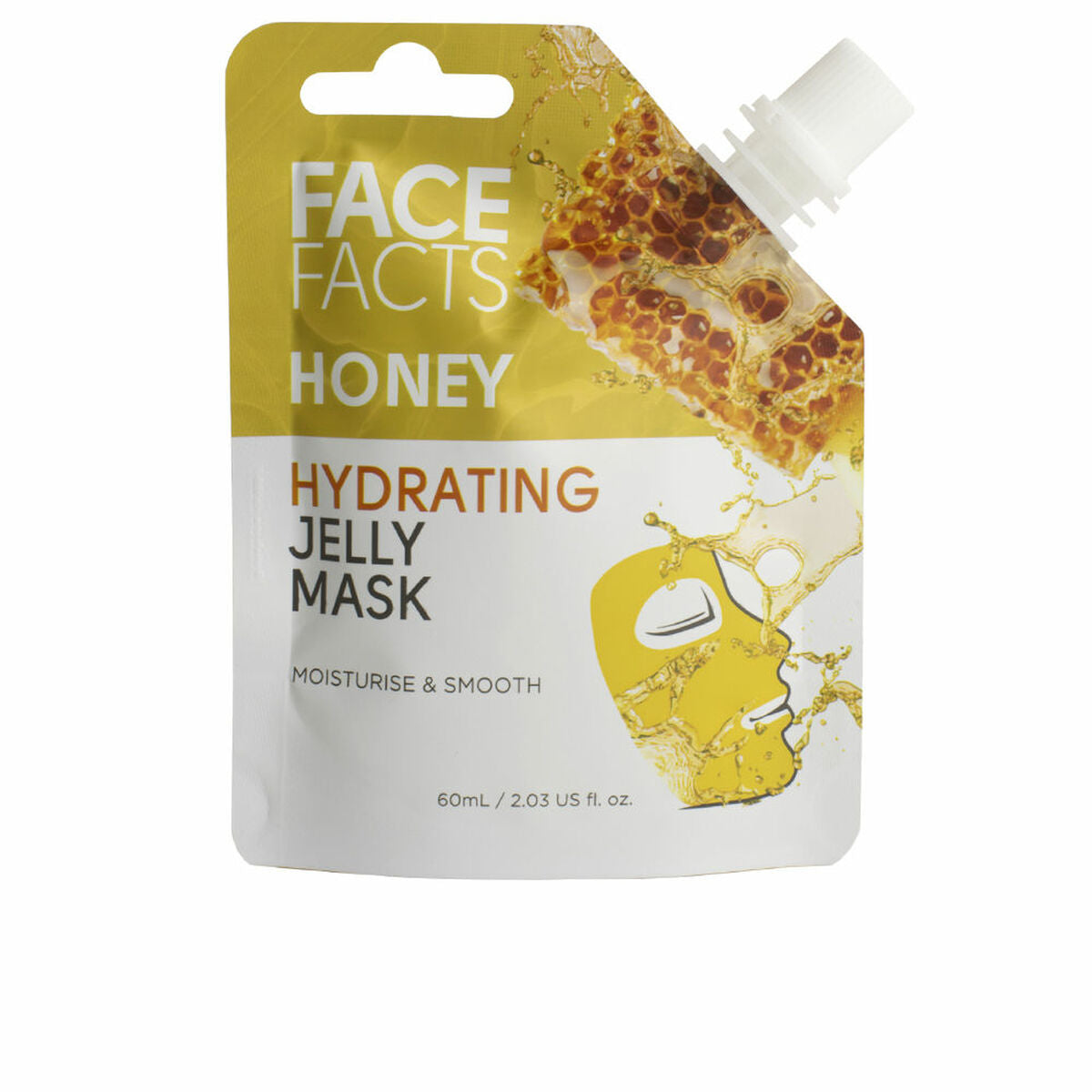 Facial Mask Face Facts Hydrating 60 ml-0