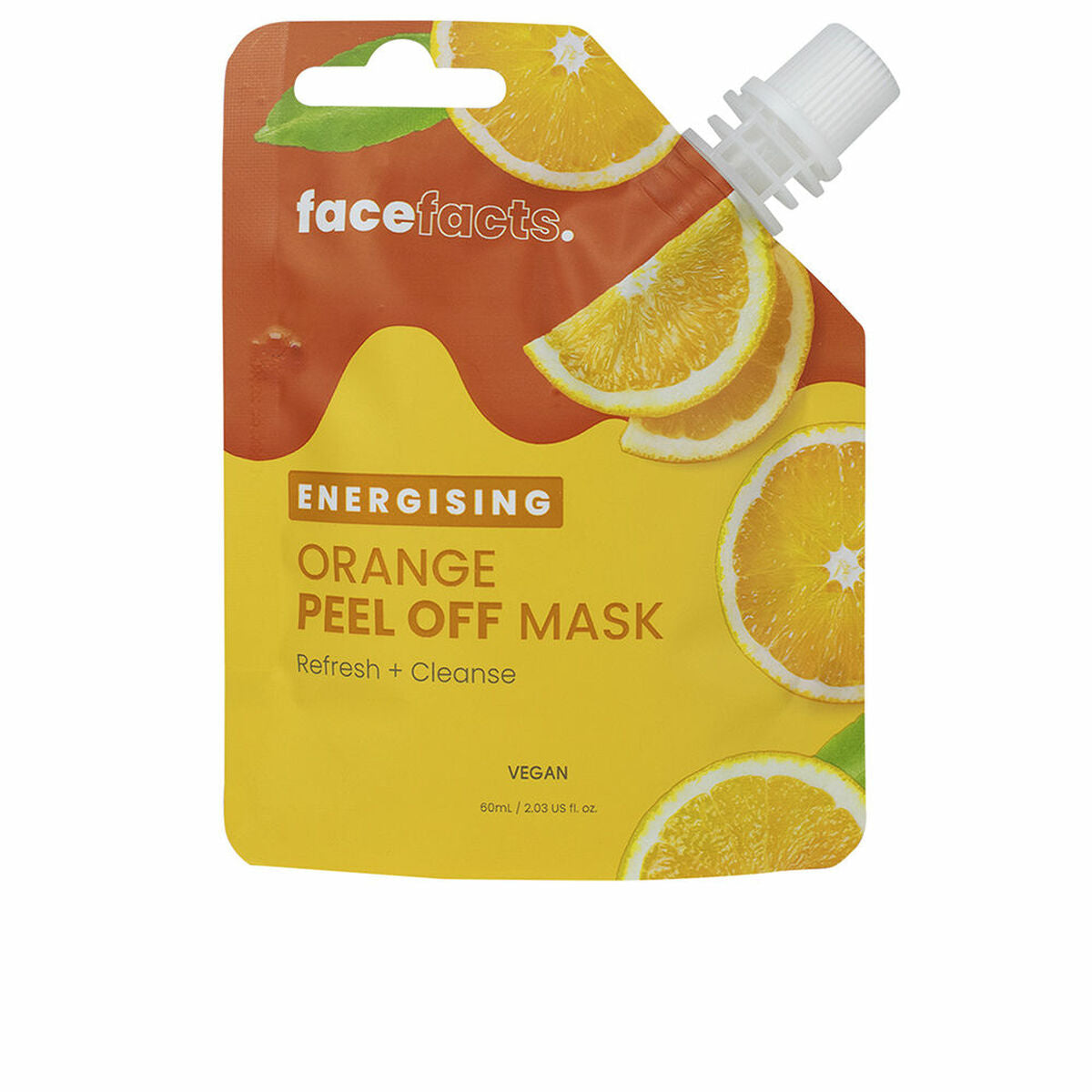 Facial Mask Face Facts Energisng 60 ml-0