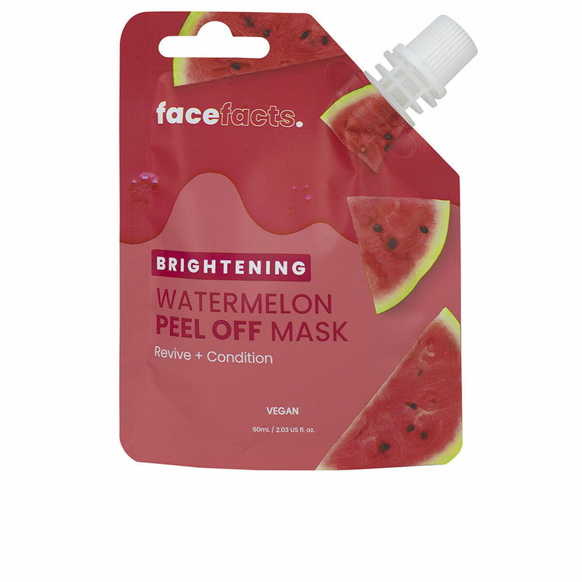 Facial Mask Peel Off Face Facts Brightening 60 ml-0