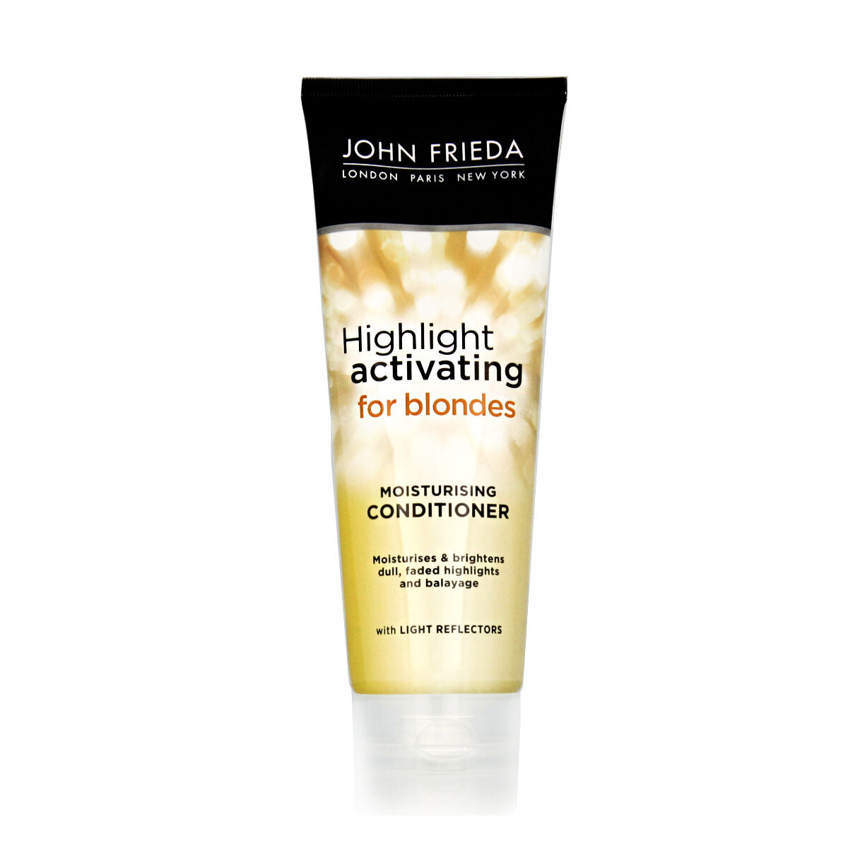 Conditioner for Blonde or Graying Hair John Frieda Highlight Activating 250 ml-0