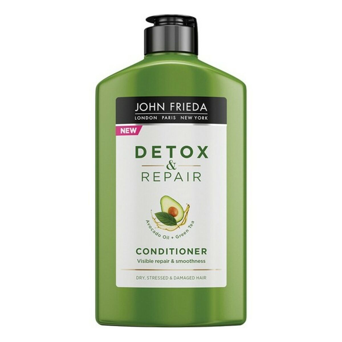 Conditioner Detox & Repair John Frieda (250 ml)-0