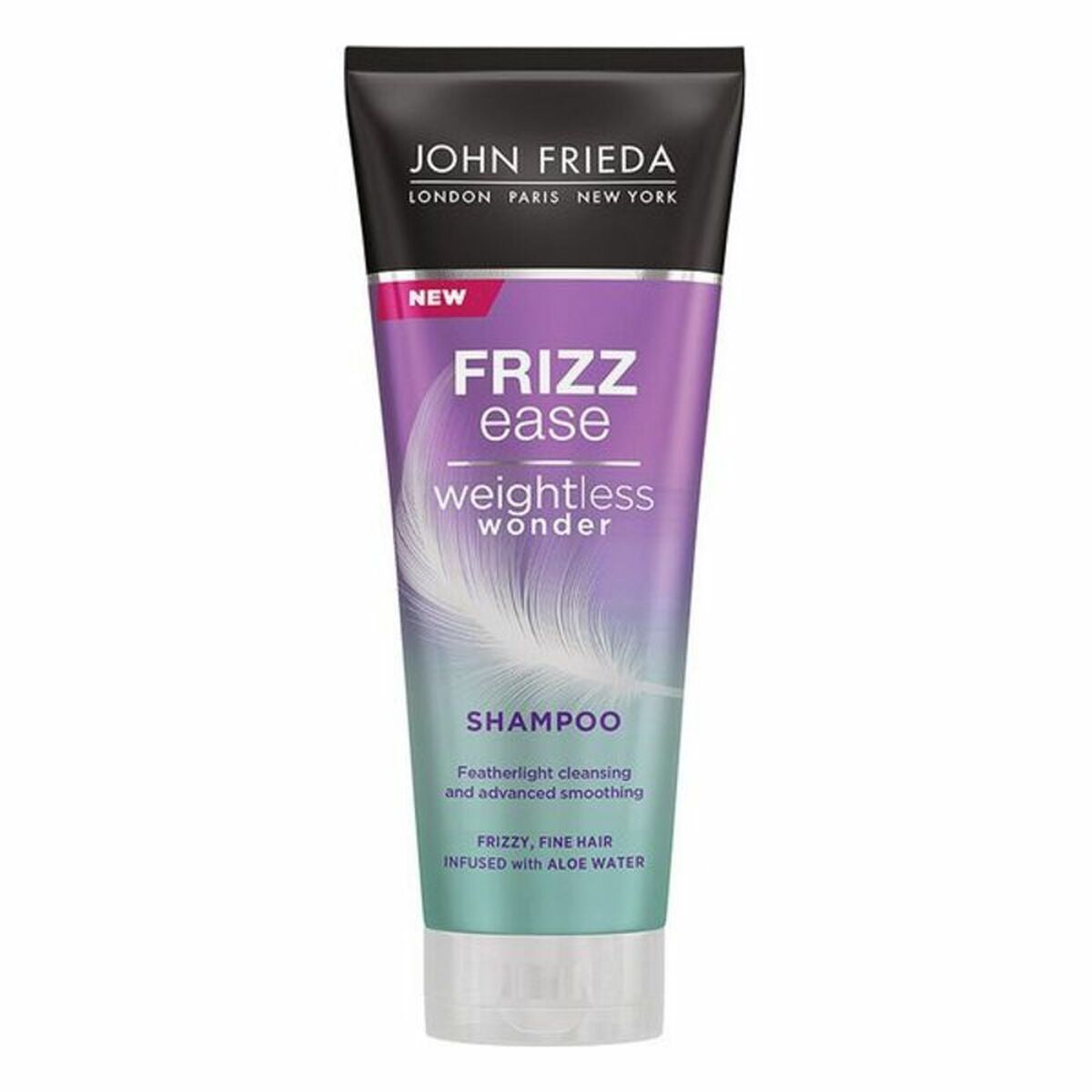 Shampoo Frizz Ease Weightless Wonder John Frieda (250 ml)-0