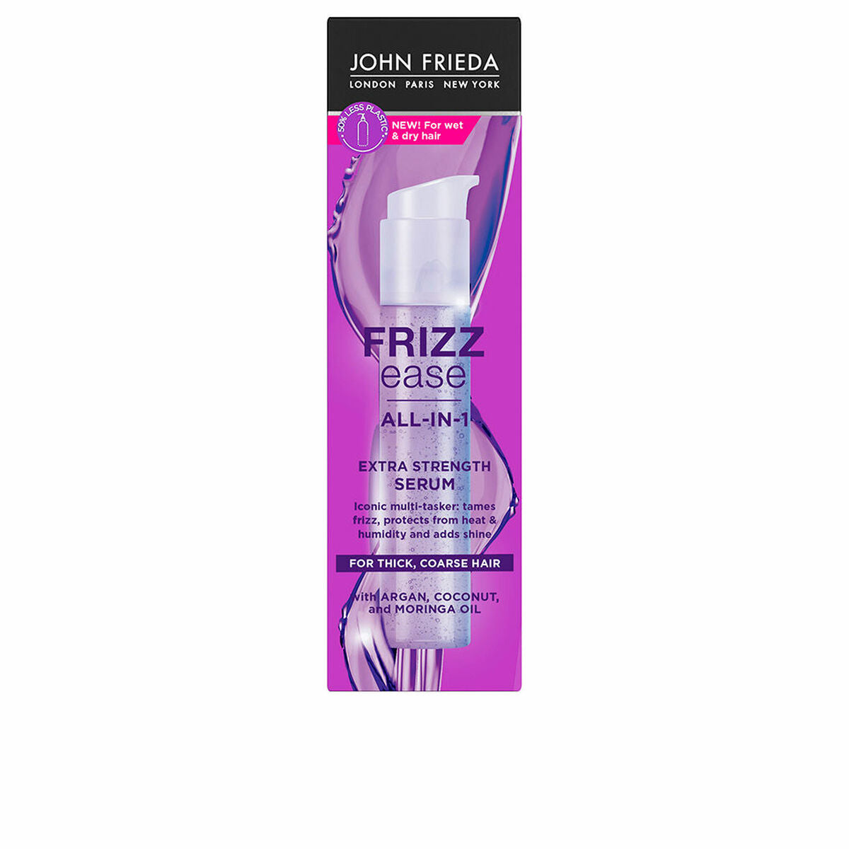 Hair Serum John Frieda Frizz Ease Multifunction (50 ml)-0