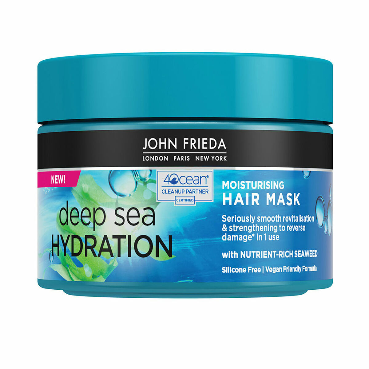 Hair Mask John Frieda Deep Sea Hydration 250 ml-0