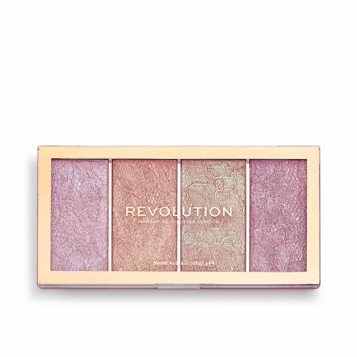 Makeup palette Revolution Make Up Lace Blush 20 g-0