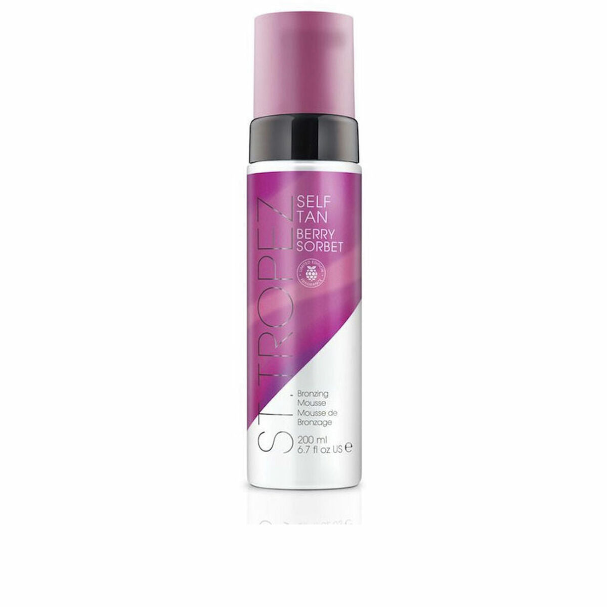 Self-tanning Mousse St.tropez Berry Sorbet 200 ml-0