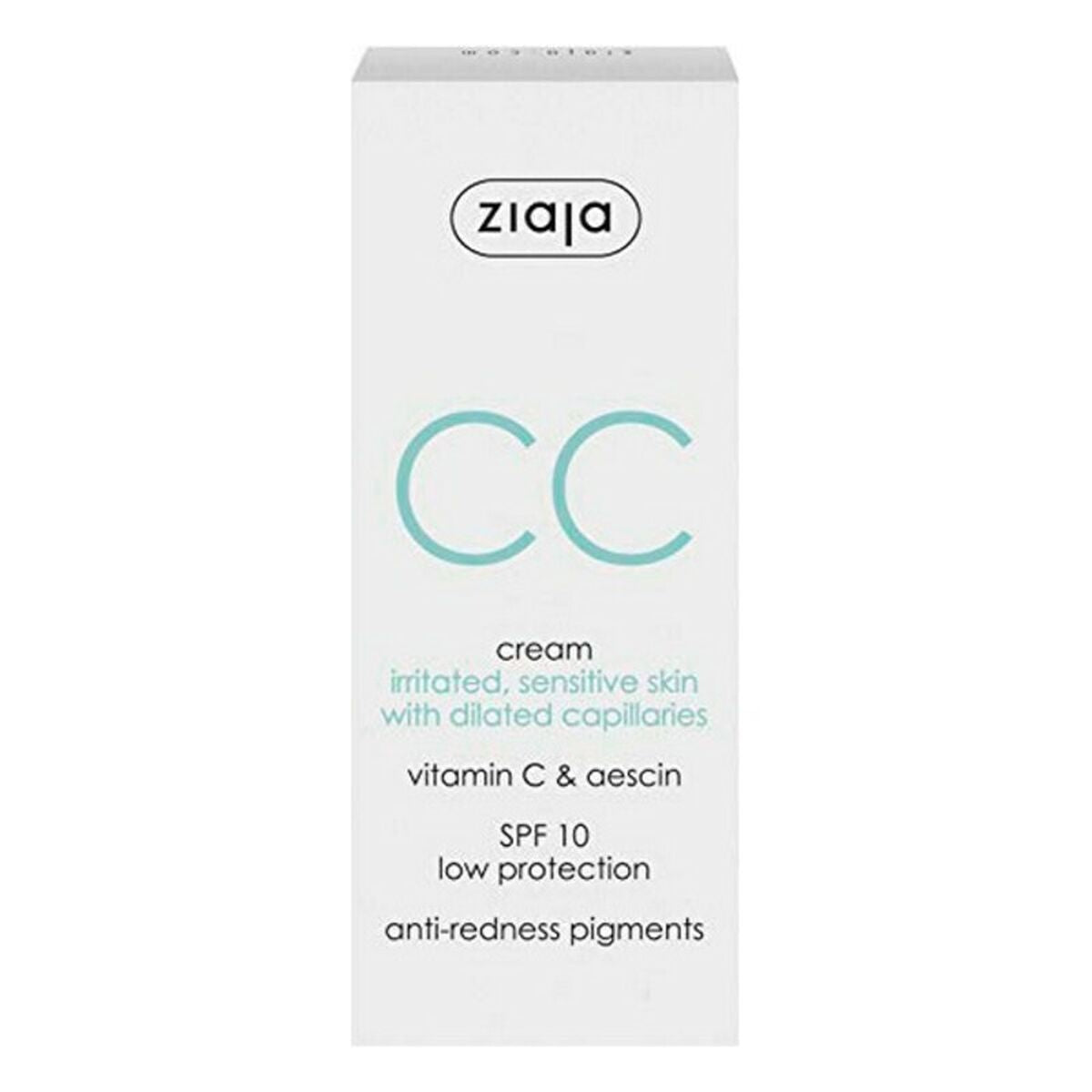 CC Cream Ziaja Cc Cream Spf 10 50 ml-0
